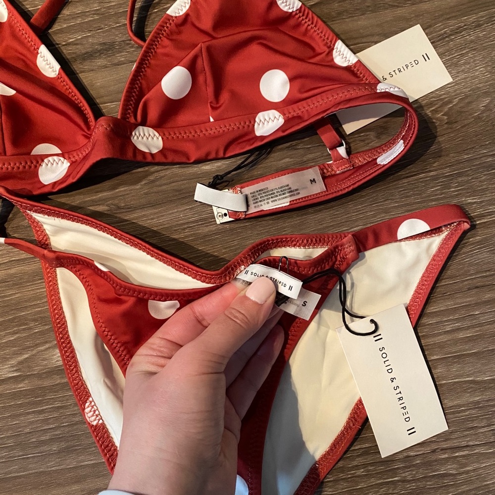 Solid & Striped Morgan Bikini Set - Picture 6 of 7
